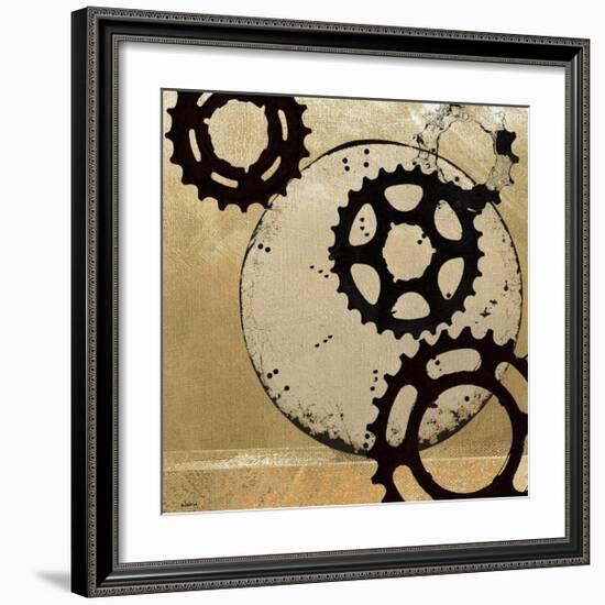 Sprockets II-Noah Li-Leger-Framed Giclee Print