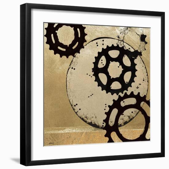 Sprockets II-Noah Li-Leger-Framed Giclee Print