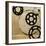 Sprockets II-Noah Li-Leger-Framed Giclee Print