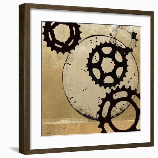 Sprockets II-Noah Li-Leger-Framed Giclee Print