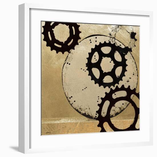 Sprockets II-Noah Li-Leger-Framed Giclee Print