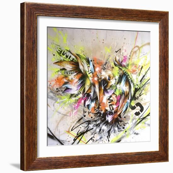 Sprout-Taka Sudo-Framed Giclee Print