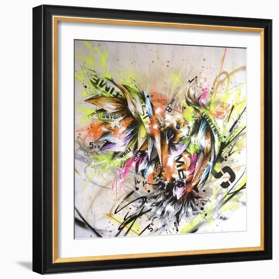 Sprout-Taka Sudo-Framed Giclee Print