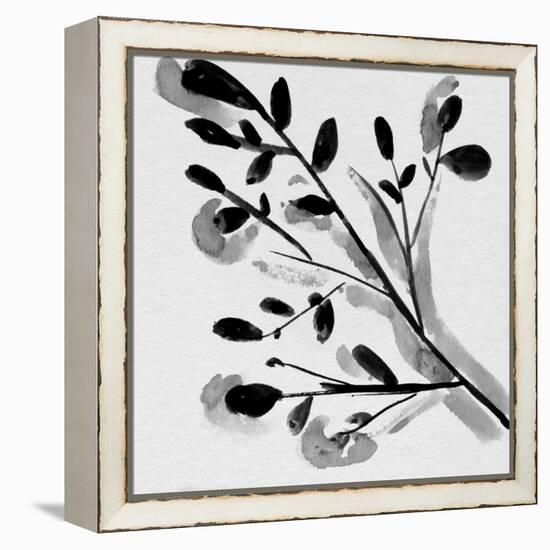 Sprouting II-Melissa Wang-Framed Stretched Canvas