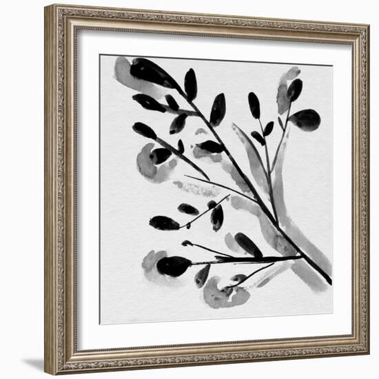 Sprouting II-Melissa Wang-Framed Art Print