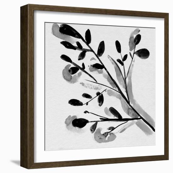 Sprouting II-Melissa Wang-Framed Art Print