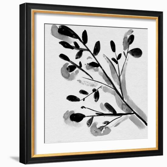Sprouting II-Melissa Wang-Framed Art Print
