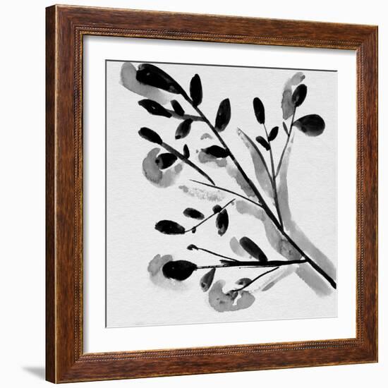 Sprouting II-Melissa Wang-Framed Premium Giclee Print