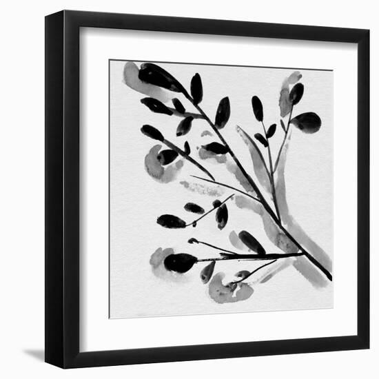 Sprouting II-Melissa Wang-Framed Art Print