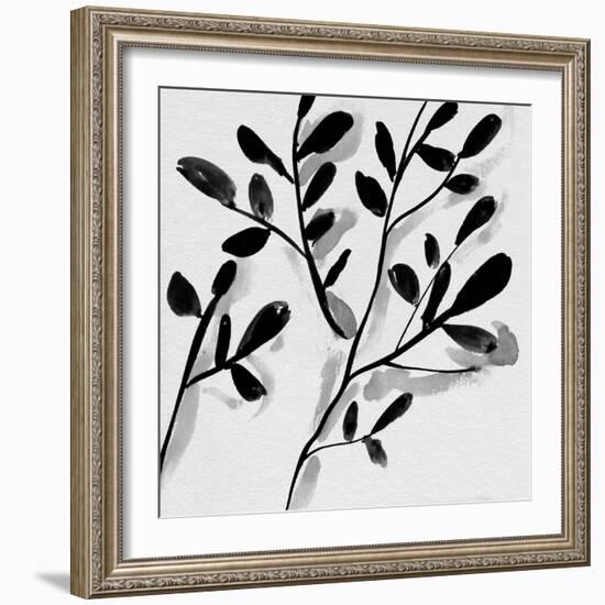 Sprouting III-Melissa Wang-Framed Premium Giclee Print