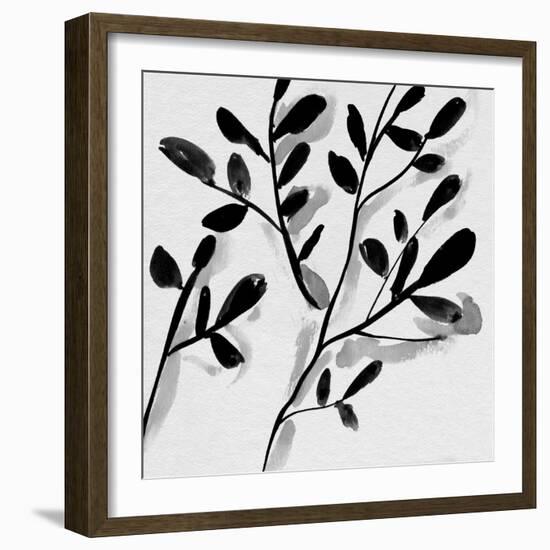 Sprouting III-Melissa Wang-Framed Premium Giclee Print