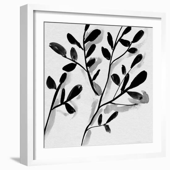 Sprouting III-Melissa Wang-Framed Premium Giclee Print