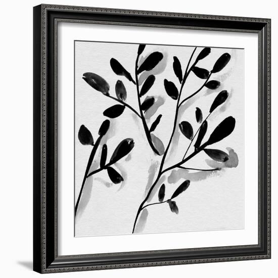 Sprouting III-Melissa Wang-Framed Premium Giclee Print