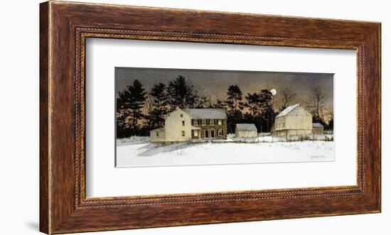 Spruce Hill-Ray Hendershot-Framed Giclee Print