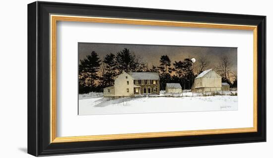 Spruce Hill-Ray Hendershot-Framed Giclee Print