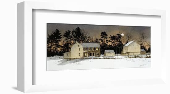 Spruce Hill-Ray Hendershot-Framed Giclee Print