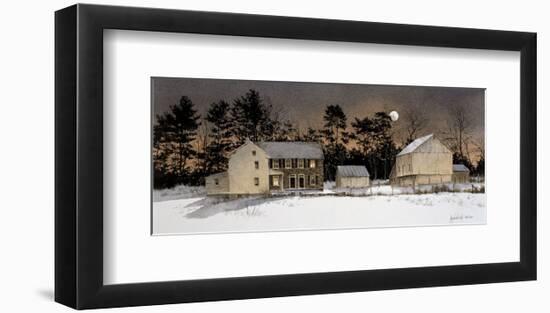 Spruce Hill-Ray Hendershot-Framed Art Print