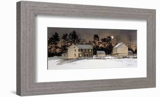 Spruce Hill-Ray Hendershot-Framed Art Print