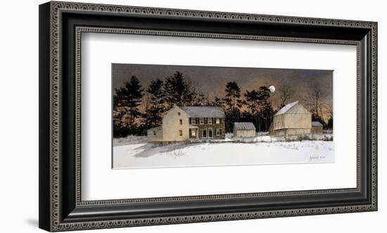 Spruce Hill-Ray Hendershot-Framed Art Print