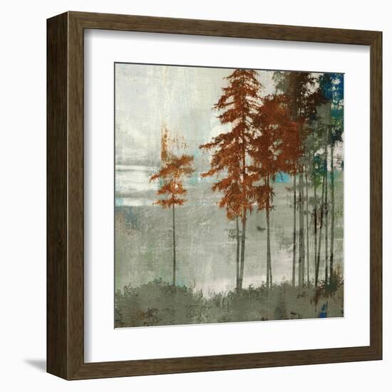 Spruce Woods II-Andrew Michaels-Framed Art Print