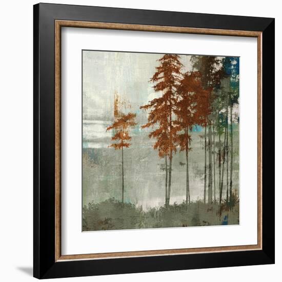 Spruce Woods II-Andrew Michaels-Framed Art Print