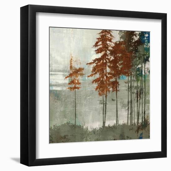 Spruce Woods II-Andrew Michaels-Framed Art Print