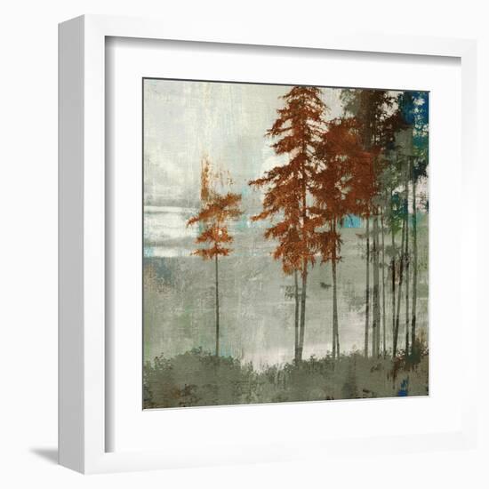 Spruce Woods II-Andrew Michaels-Framed Art Print