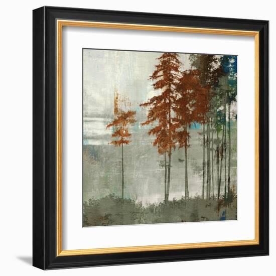 Spruce Woods II-Andrew Michaels-Framed Art Print