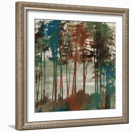 Spruce Woods-Andrew Michaels-Framed Art Print