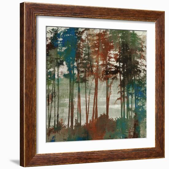 Spruce Woods-Andrew Michaels-Framed Art Print