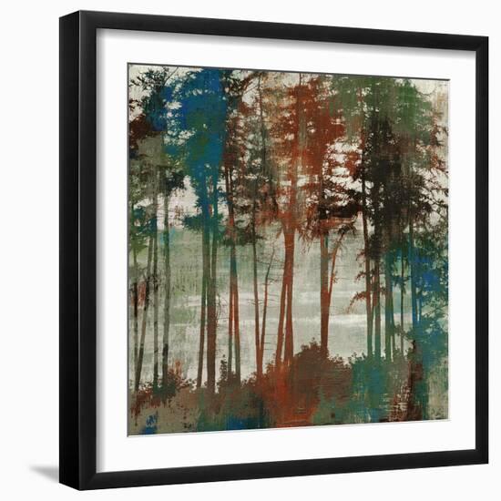 Spruce Woods-Andrew Michaels-Framed Art Print