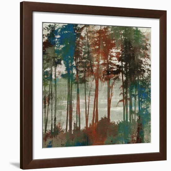 Spruce Woods-Andrew Michaels-Framed Giclee Print