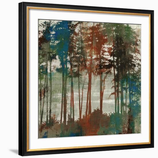 Spruce Woods-Andrew Michaels-Framed Giclee Print