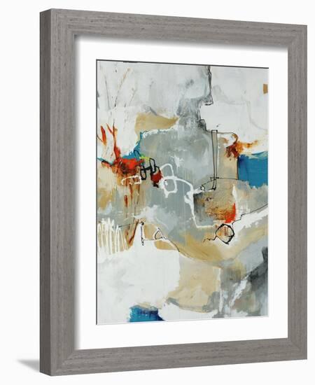 Spun Sugar-Sydney Edmunds-Framed Giclee Print