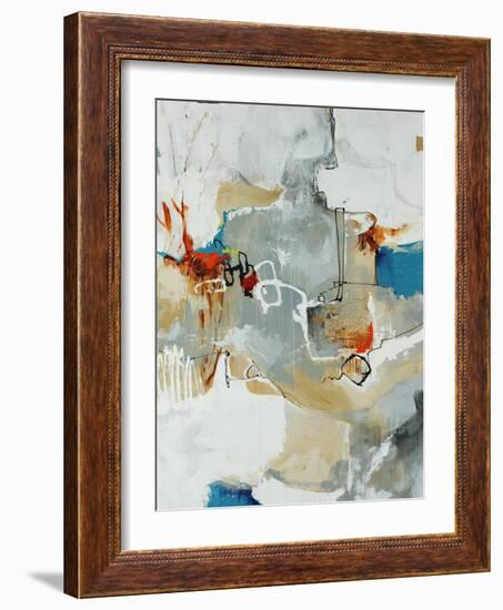 Spun Sugar-Sydney Edmunds-Framed Giclee Print