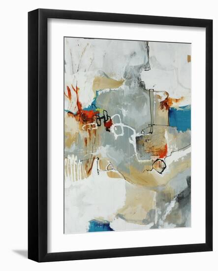 Spun Sugar-Sydney Edmunds-Framed Giclee Print