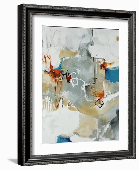 Spun Sugar-Sydney Edmunds-Framed Giclee Print