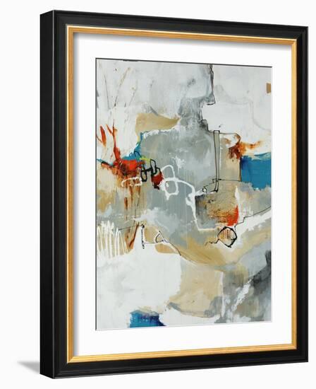 Spun Sugar-Sydney Edmunds-Framed Giclee Print