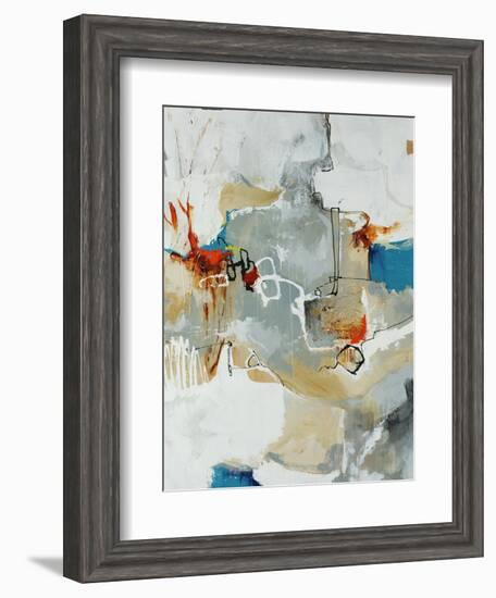 Spun Sugar-Sydney Edmunds-Framed Giclee Print