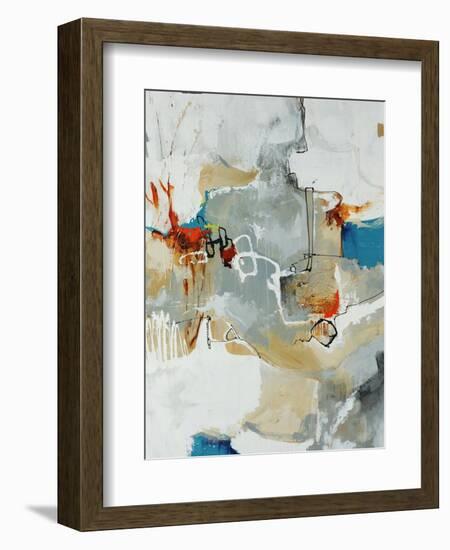 Spun Sugar-Sydney Edmunds-Framed Giclee Print