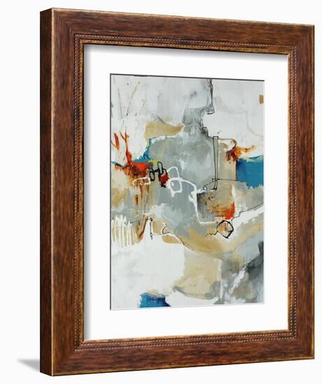 Spun Sugar-Sydney Edmunds-Framed Giclee Print