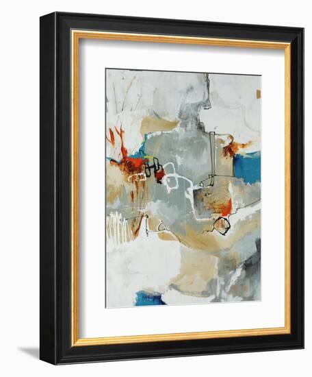 Spun Sugar-Sydney Edmunds-Framed Giclee Print