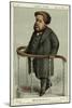 Spurgeon (Vanity Fair)-Carlo Pellegrini-Mounted Art Print