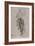 Spurring on the Horse-Edgar Degas-Framed Giclee Print