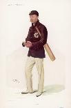 Thomas Hayward English Cricketer-Spy (Leslie M. Ward)-Photographic Print