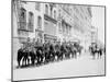 Squad of Mounted Police, New York-null-Mounted Photo