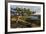 Squam Lake from West Rattlesnake Mountain, Holderness, New Hampshire-Jerry & Marcy Monkman-Framed Photographic Print