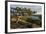 Squam Lake from West Rattlesnake Mountain, Holderness, New Hampshire-Jerry & Marcy Monkman-Framed Photographic Print