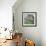 Square Bird 05b-Tim Nyberg-Framed Giclee Print displayed on a wall