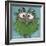 Square Bird 23B-Tim Nyberg-Framed Giclee Print